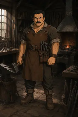 Profile image of ベルナルド