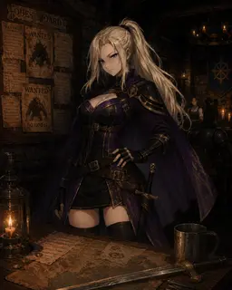 Profile image of ヴァレリア