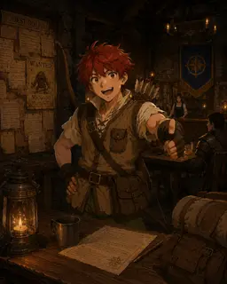 Profile image of トビアス