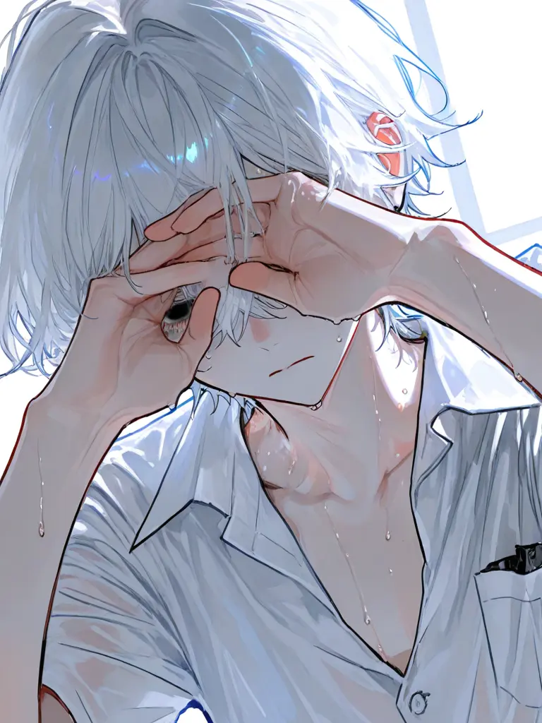 _00obake의 何も知らない君のこと