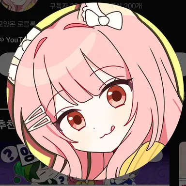 Profile image of 모양몬