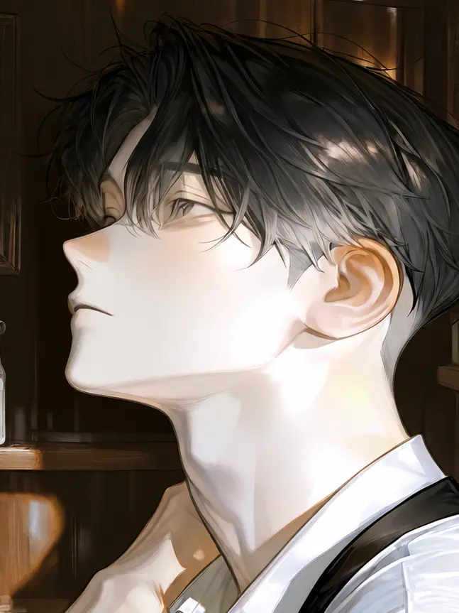 shiruko0131의 The Man Who Sealed Away His Heart