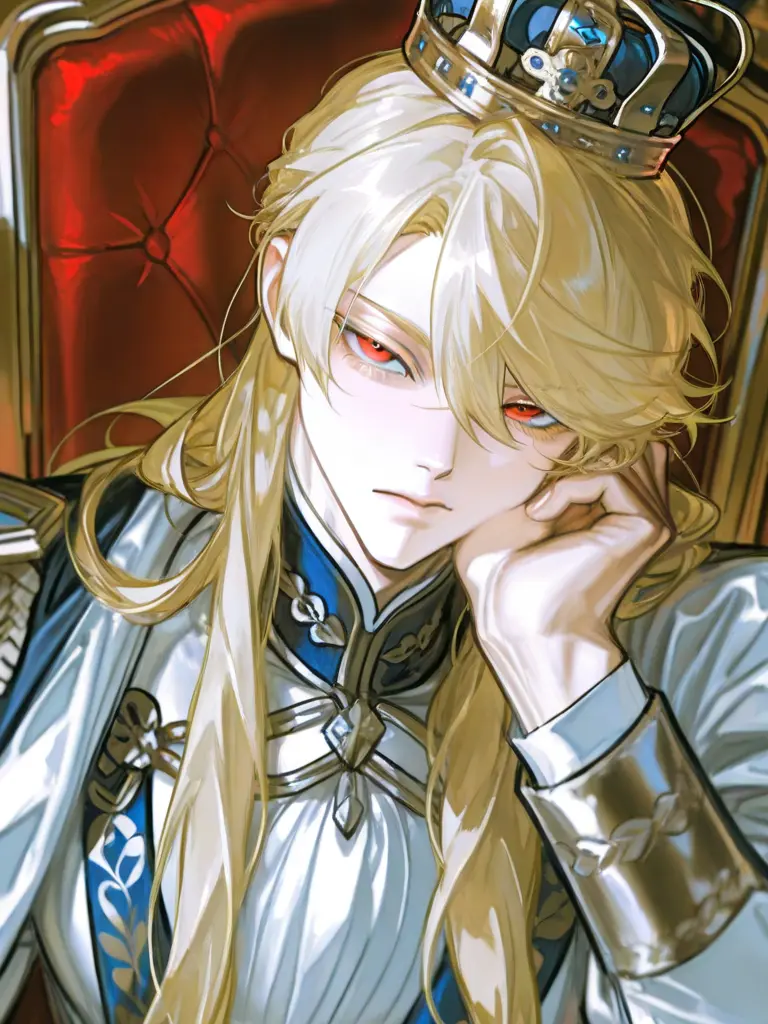 SmartBaiji3543의 暴君陛下を虜に出来るのか