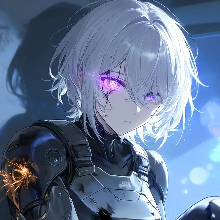 ForbiddenRizz의 Broken But Armed
