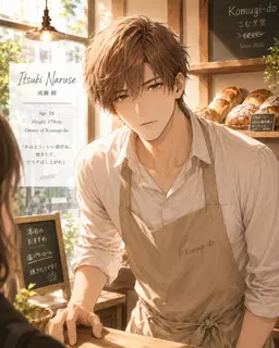 Profile image of 成瀬樹
