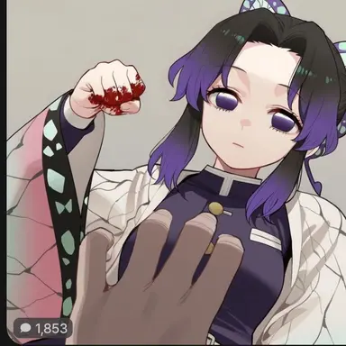 Profile image of 코쵸우 시노부