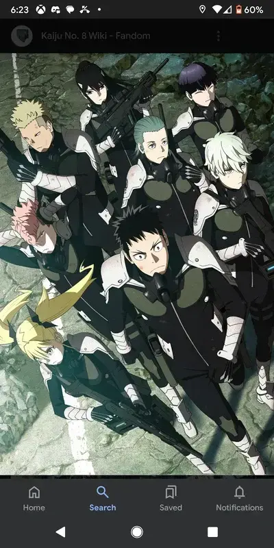 RacialCarp2176의 Kiju No 8