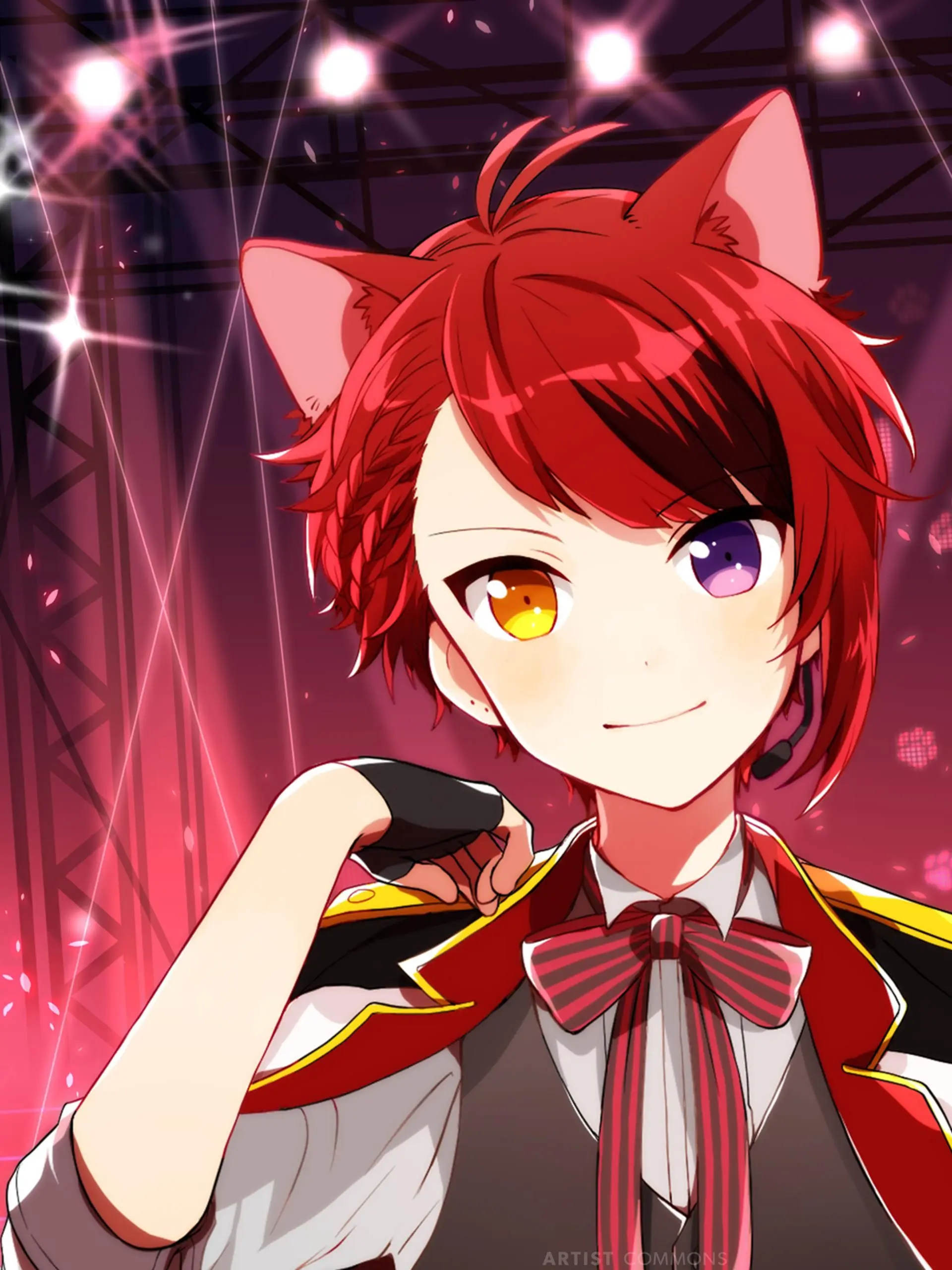 TidyBraid0481의 莉犬のしっぽをモフりたい