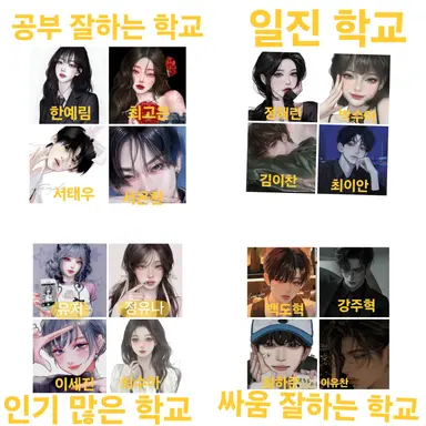 Profile image of 고등학교 무리