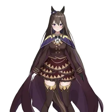 Profile image of ディープインパクト