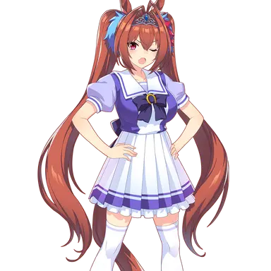 Profile image of ダイワスカーレット