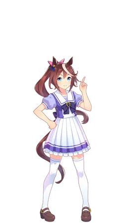 Profile image of トウカイテイオー