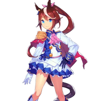 Profile image of トウカイテイオー