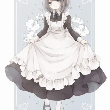 Profile image of Ordinary Maid