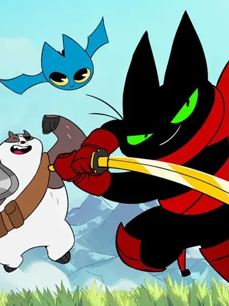 Hyeoseok의 Mao Mao: Heroes of Pure Heart
