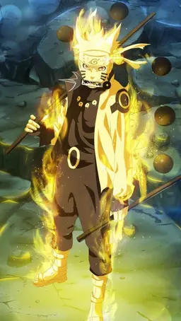 Profile image of ナルト