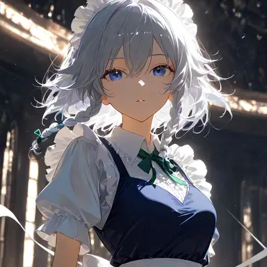 Profile image of 十六夜咲夜