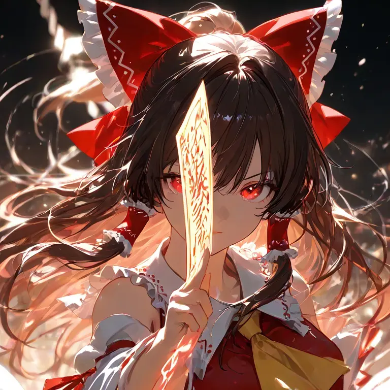 Lm1의 東方学園＋謎入りオリジナル