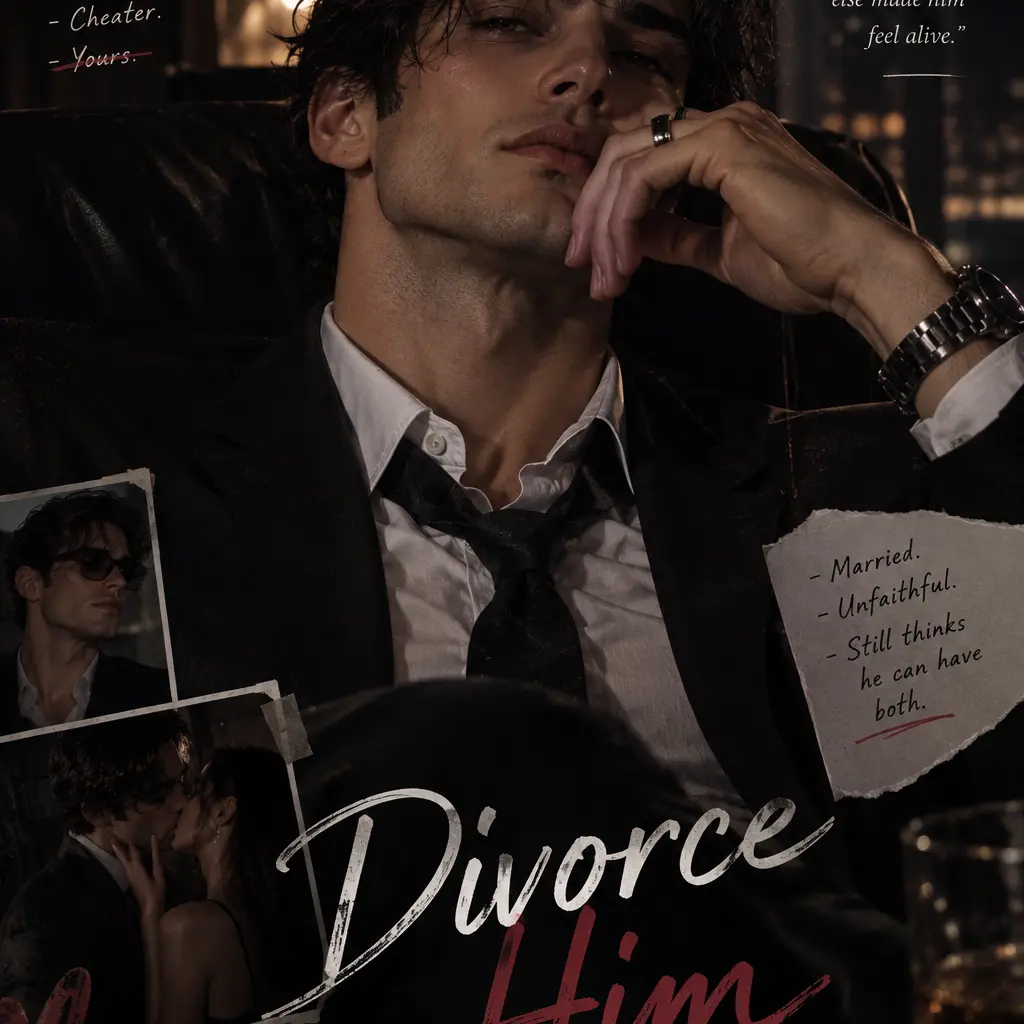 IronicApe4392의 Divorce him