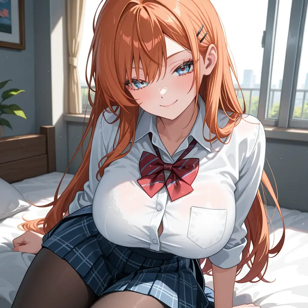 TastyWife8696의 〇〇学園！？