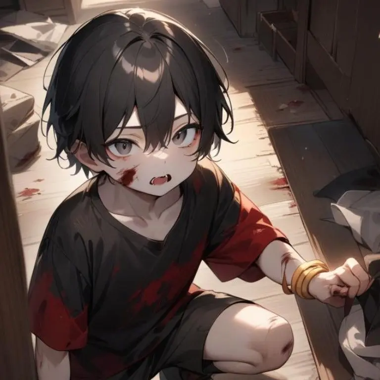 StormyAngel2047의 ゾンビの少年