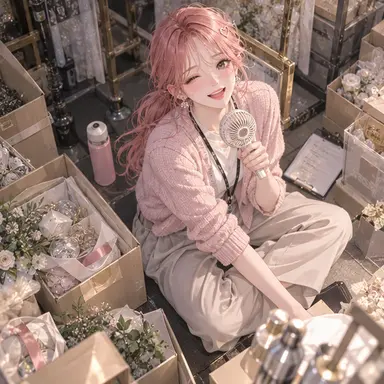 Profile image of 진아라