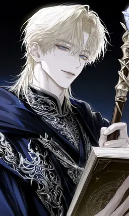 Profile image of ルシアン・エヴェレット