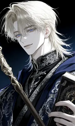 Profile image of ルシアン・エヴェレット