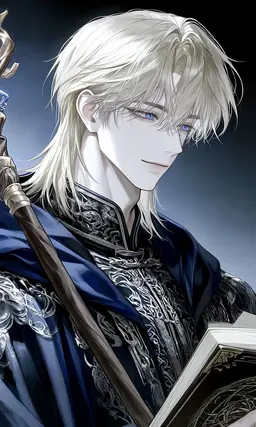 Profile image of ルシアン・エヴェレット