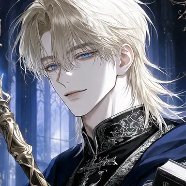 Profile image of ルシアン・エヴェレット