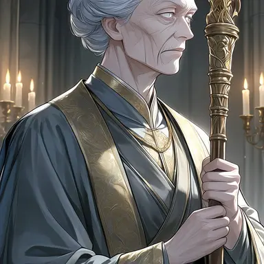 Profile image of Elder Sorvaine Voss
