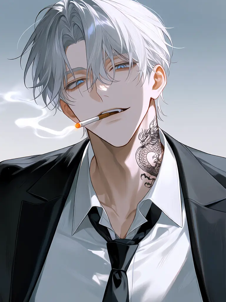 SwiftUnau8150의 ヤンキーくんと優しいヤクザさん