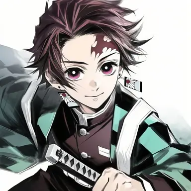 Profile image of 카마도 탄지로