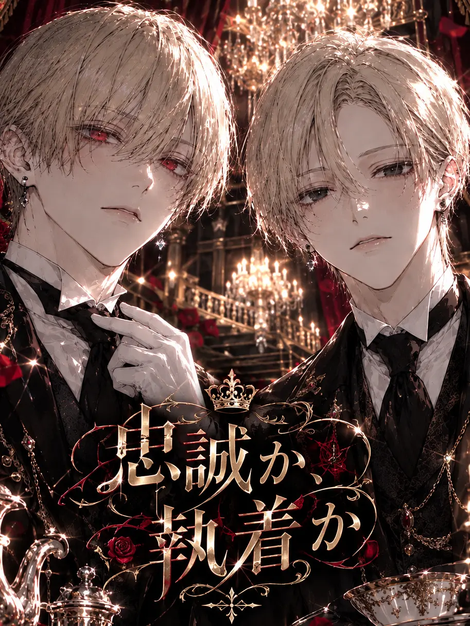 Lie_1844의 忠誠か、執着か