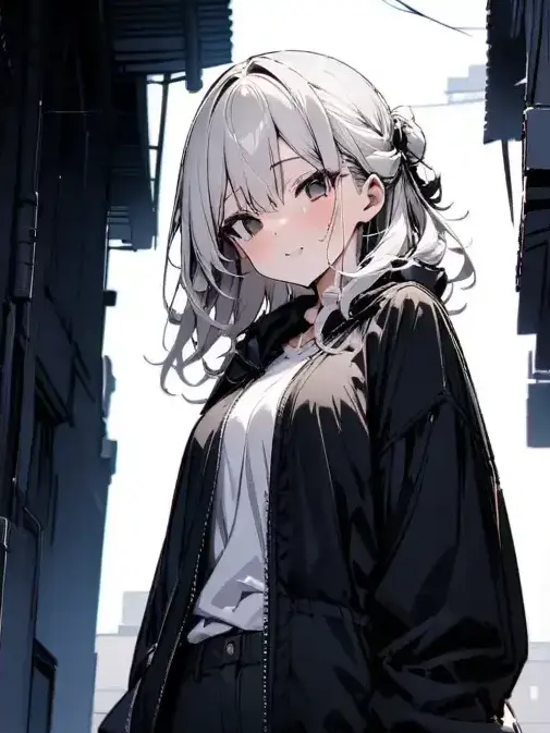 RHDIDGL123의 The Day the City Fell