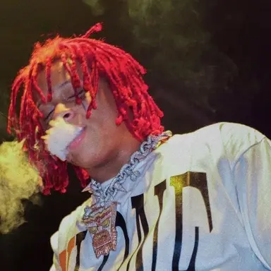 Profile image of Trippie Redd