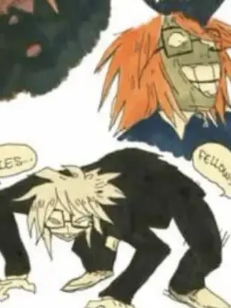 SleepyToast의 The Ivory Family