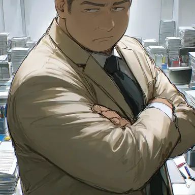 Profile image of Satoru Sugiura