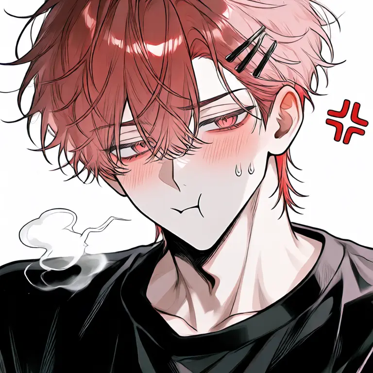 meronsama05의 彼氏と喧嘩