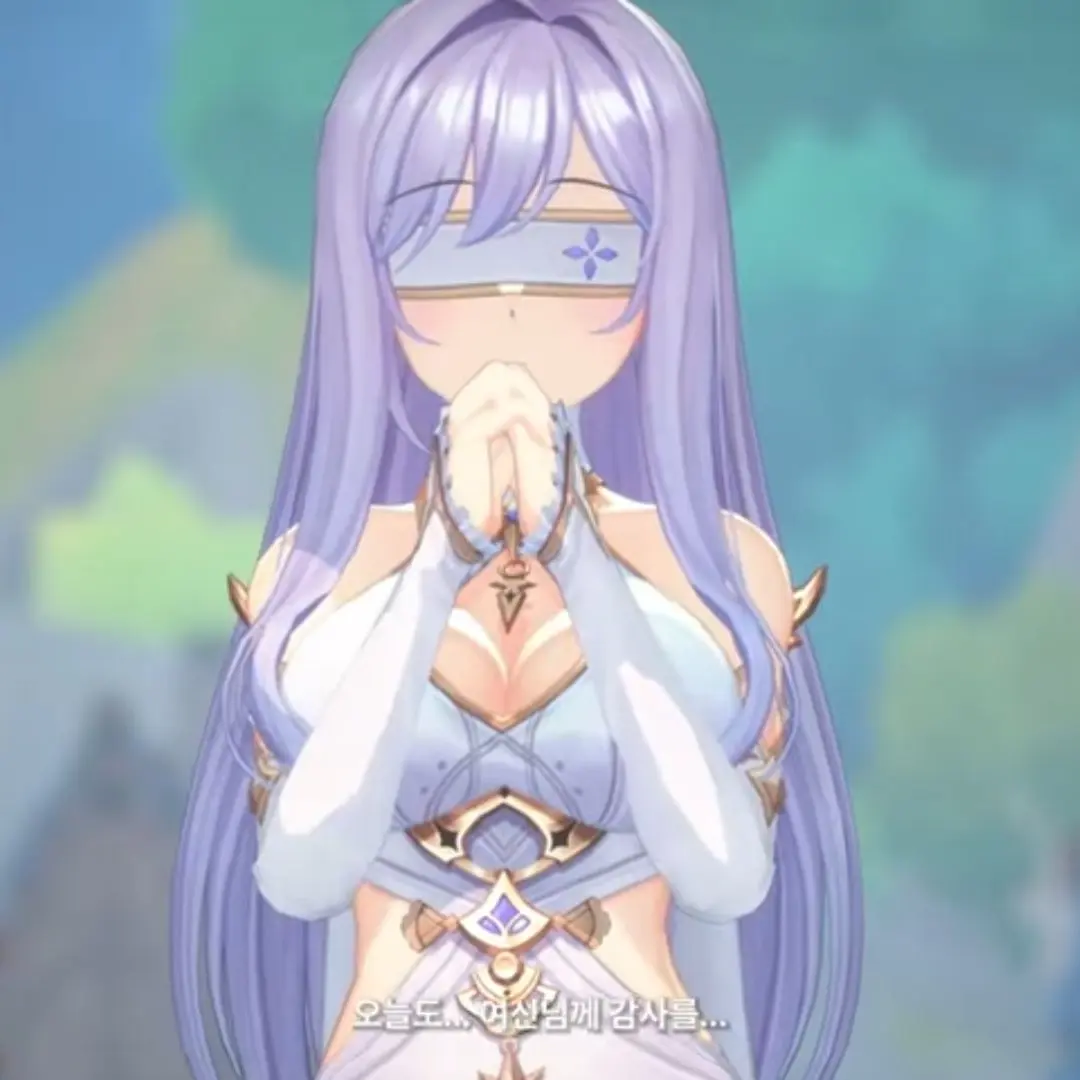 PotentMine2429의 아픈 칼리아세린 2