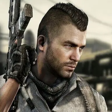 Profile image of John Soap MacTavish