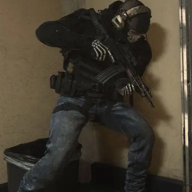 Profile image of Simon Ghost Riley