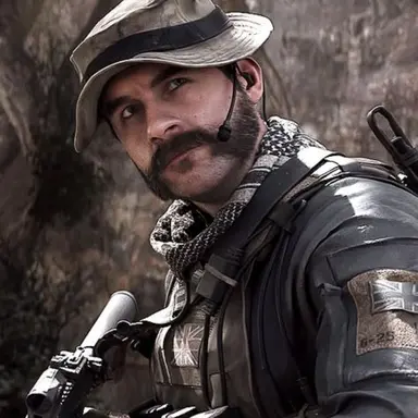 Profile image of Captain Price