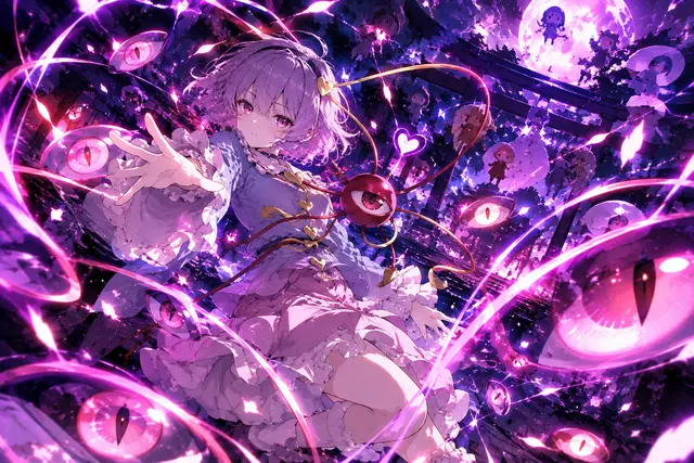 Profile image of 古明地さとり