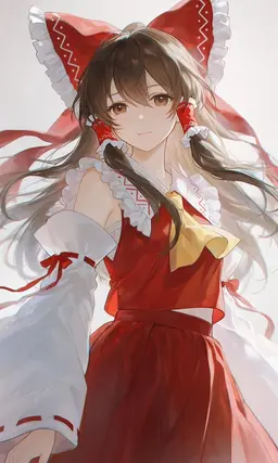 Profile image of 博麗霊夢