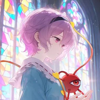 Profile image of 古明地さとり