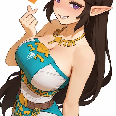 Profile image of Zelda