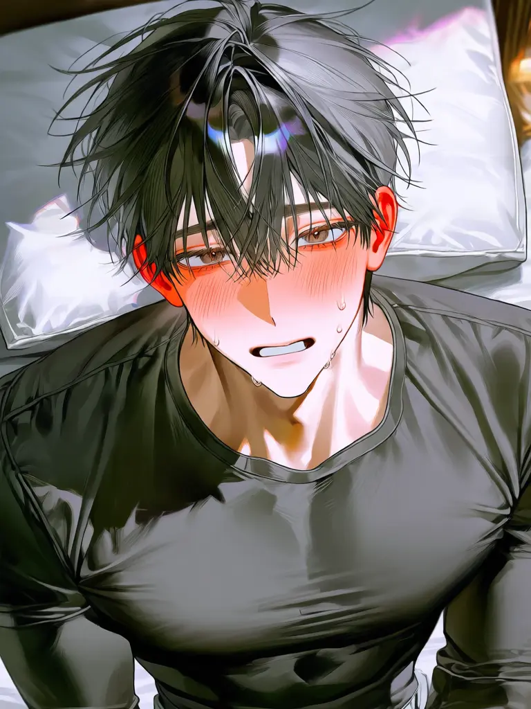 3ueru9의 Soft-Touch Big Bro 🐶