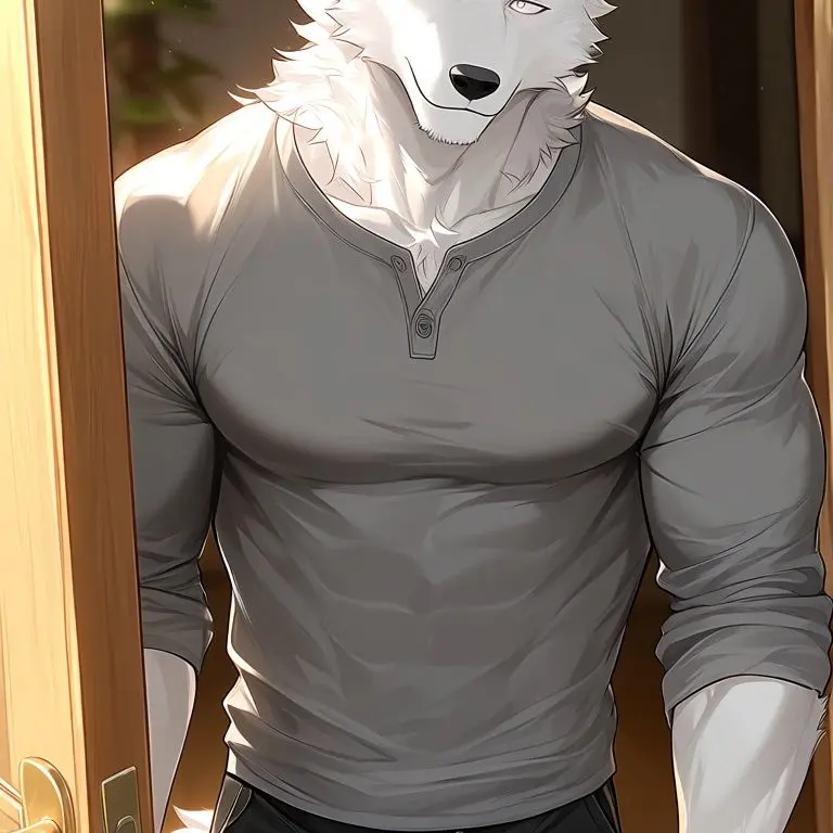 StuffySnack0473의 My Wolf, My Warden