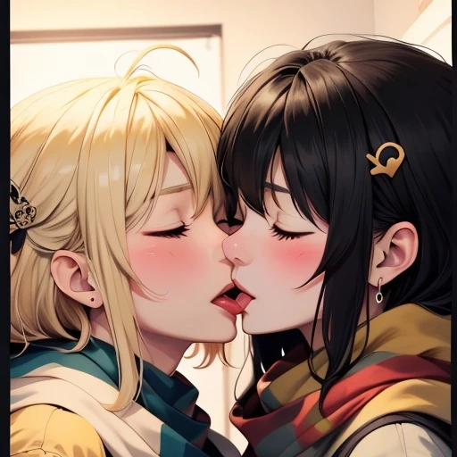 사라&지현